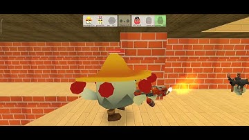 chicken gun game capture Flag world