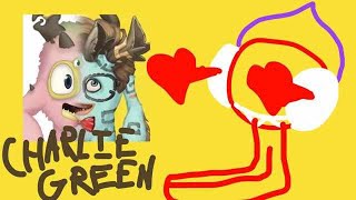 Breeding Charlie Green 5 Short Stream Ft Synth And Alcala