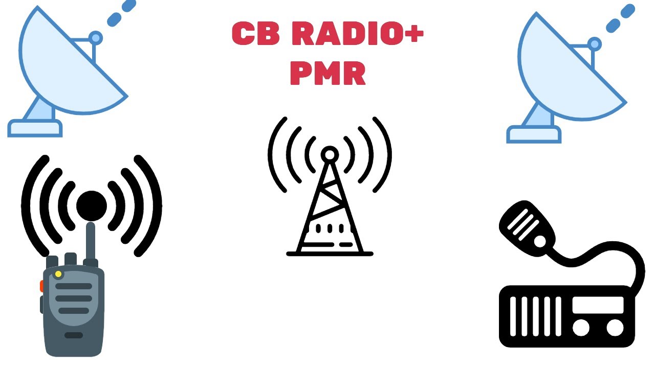Cb Radio Mobile In The UK, Channel 19 ON FM. Towards London YouTube