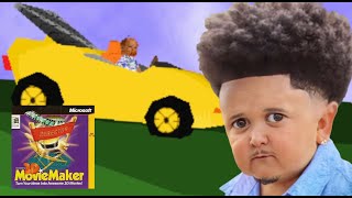 A Shiity Movie By Recyclemyself