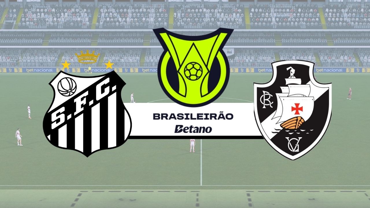 SANTOS X VASCO DA GAMA | BRASILEIRÃO 2026 | PES 2013 + PATCH BePES | PC