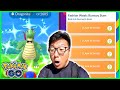 I’m SO DONE WITH This Event After Getting Lucky With This Shiny Pokemon! - Pokemon GO Fashion Week