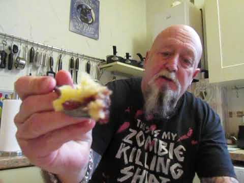 Cherry and Almond Pudding - Taste Test - by Parsley Box