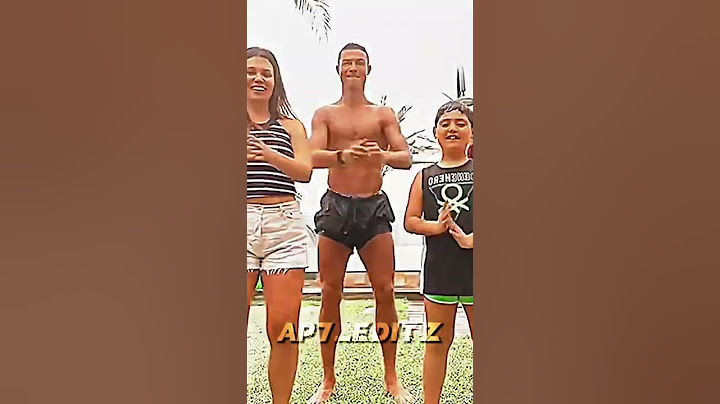 Ronaldo Dancing 🤣🤣🤣