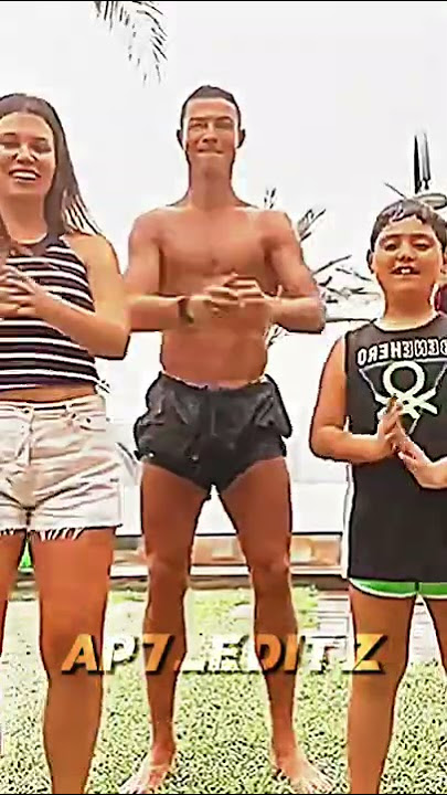 Ronaldo Dancing 🤣🤣🤣