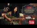 Live Virtual Concert - @priyanka.parashar Sad Romantic Bollywood Song Collection