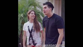 Some of us just aren't coordinated... #amandacerny #shorts #comedy