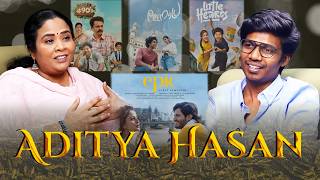 Aditya Hasan Exclusive Interview #epic | Prema The Journalist | #343