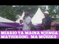MAINA NJENGA NA ARATA AKE GUTUGA FAMILI YA MUHIKO MUNO