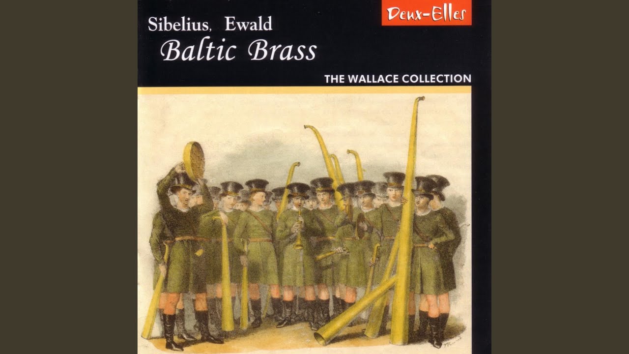 Brass Quintet No. 2 - Op. 6: Allegro vivace