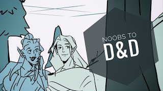 How to test your magic -  CRITICAL ROLE ANIMATIC C3E62