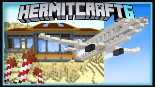 Hermitcraft Season 6: So Much Progress Today!    (Minecraft 1.13.2 survival  Ep.43)