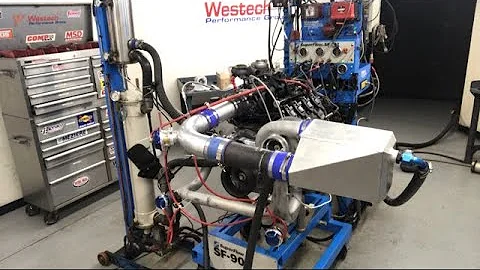 LET'S TALK TECH-4.8L VS 383 -BOOST VS DISPLACEMENT