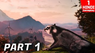 AWAY - THE SURVIVAL SERIES Gameplay Walkthrough (HINDI) Part 1 - INTRO [प्रारंभ] screenshot 3
