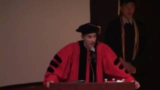Cornell DNS Graduation Speaker Andrew Jones