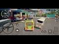 MOBILE BUS SIMULATOR GAMEPLAY VIDEO