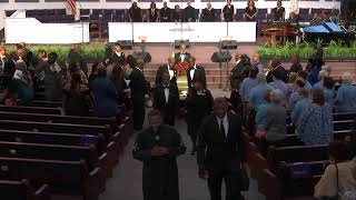 Celebration of Life for Brother Willie Earl Brown, Jr