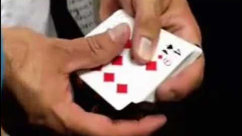 The Invisible Deck (Bicycle) DVD