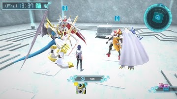 How to Recruit Gankoomon & Jesmon - Digimon World: Next Order (PC) Recruitment Guide