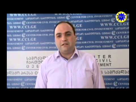 ერთი ჟურნალისტის ტელევიზია