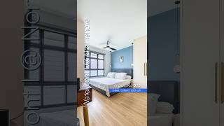 Waterfront I @ Northshore | 4-Room Flat + Move-in-Ready Condition