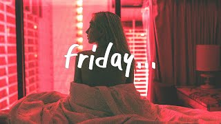 The Chainsmokers - Friday (Lyrics) feat. Fridayy