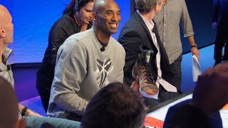 Inside the Nike Kobe 9 with Kobe Bryant