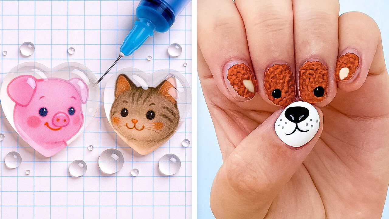 WANT TO GET CRAFTY? Try These DIY Art & Craft Ideas Anyone Can Make!