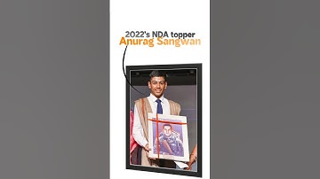 AIR 1 (NDA) left NDA for IIT delhi! | MOTIVATION kaksha