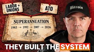 How Superannuation Has Become Corrupt (Historical Data Shows)