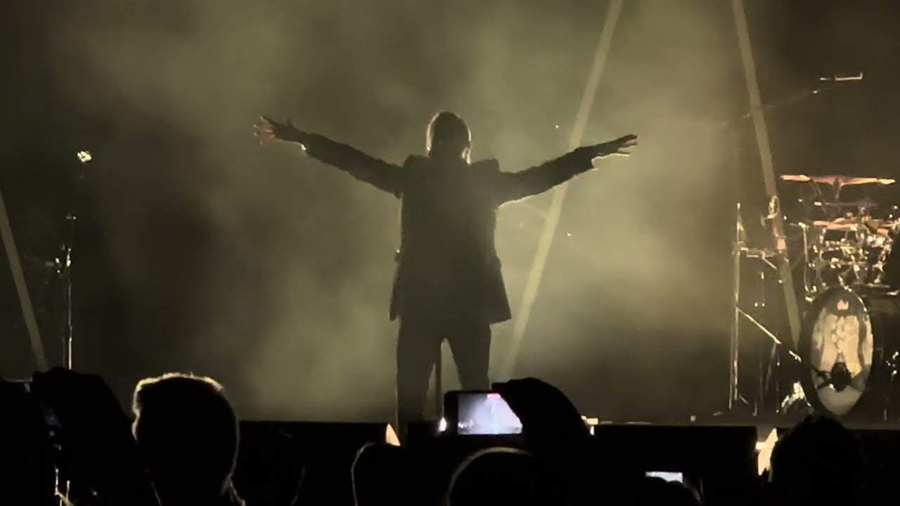 Depeche Mode Live at The T-Mobile Arena in Las Vegas, NV. 12-01-23 (Part 1)