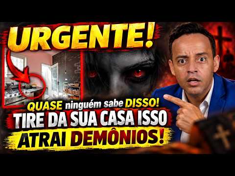 😳Quase ninguém sabe DISSO!🚨TIRE JÁ DA SUA CASA! MUITAS famílias estão SOFRENDO por ISSO!