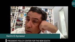 CARI Think Tanks Conversation #3- Karim El Aynaoui