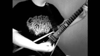 Original Technical Brutal Death Metal Guitar