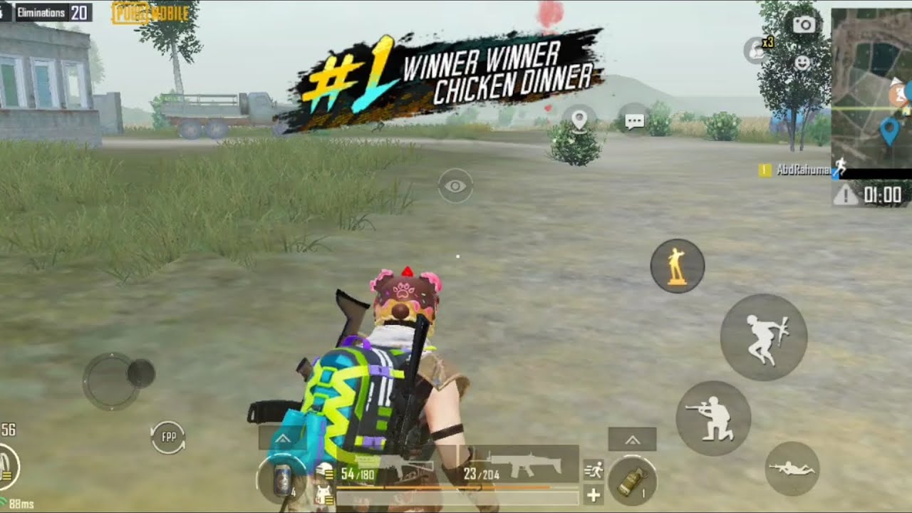 winning by MVP/ EP277/ DEPUBGED