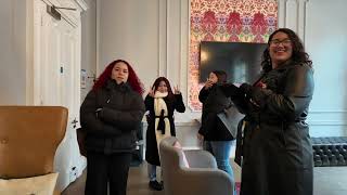 CIEE Leading Change: London January session
