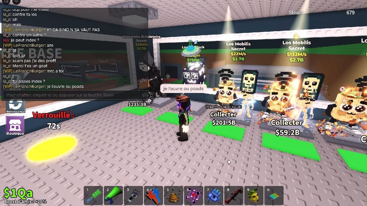 c'est pas le fake serveur