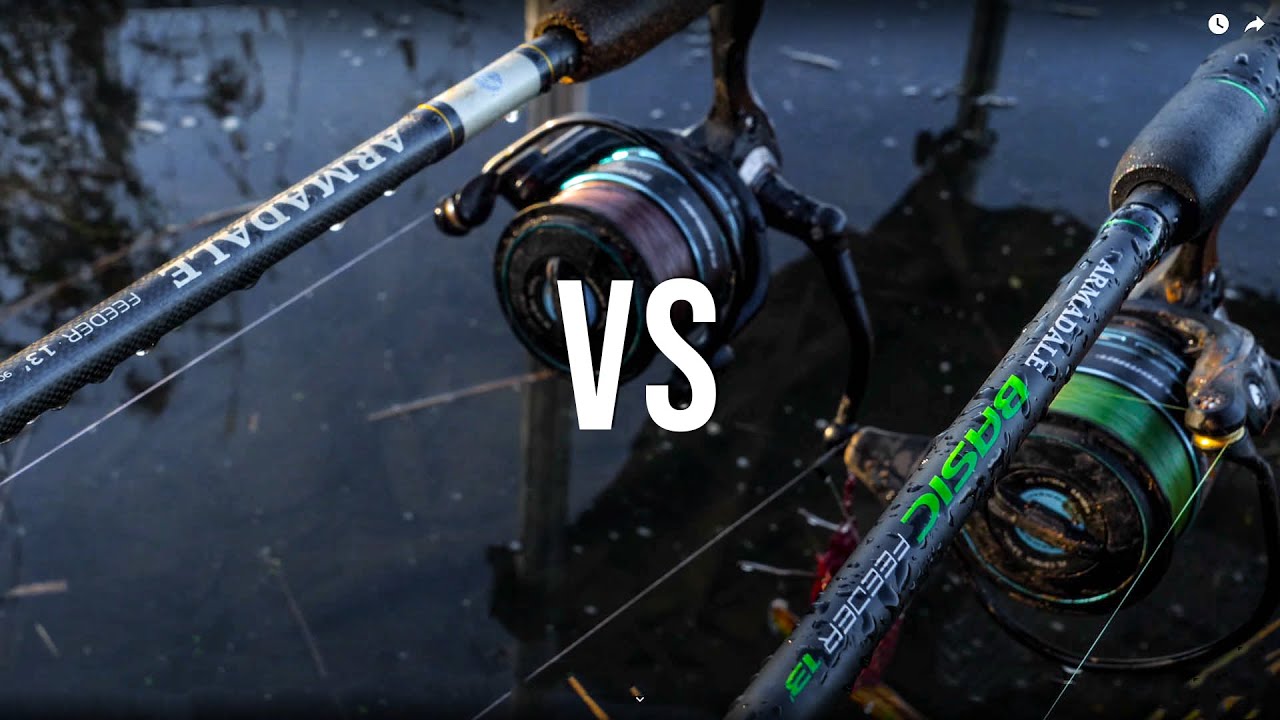 Flagman Armadale VS Armadale Basic