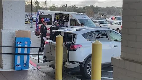 Police: Person unconscious after being hit by SUV ...