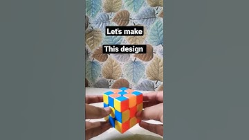 I created the 3x3  cube design on pyramix (not exact same)#watchtillend #waitforend #short @SuperAM.