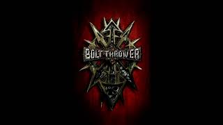 Bolt Thrower - Where Next To Conquer (B Tuning/Full Step Down)