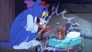 Tom and Jerry Nit Witty Kitty The End Sound