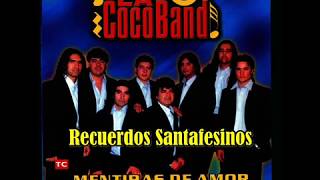 Video thumbnail of "Tu amigo es mi amante - La CocoBand"
