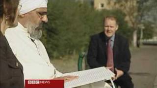 Ancient religion under threat - Sabian Mandaeans