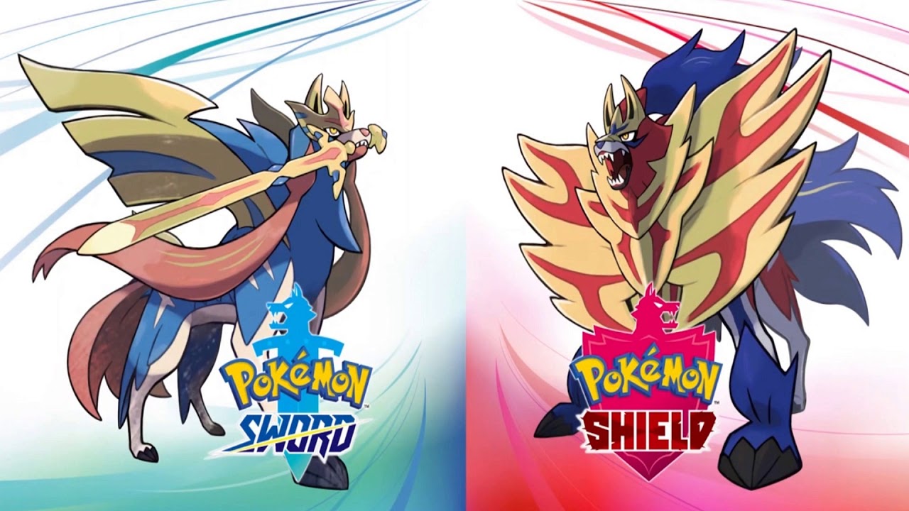 Pokémon Sword & Shield Soundtrack 