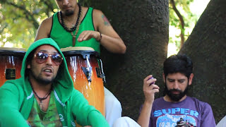 Video thumbnail of "Mista Coco / Sudamérica / Udec 2012"