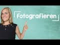 German Lesson (213) - How to Say I am taking a picture - B1