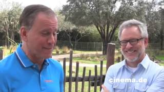 Zoomania Byron Howard, Rich Moore Interview Cinema-Redaktion