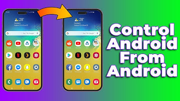 Remotely Control Android from Another Android (2024) (Full Guide)