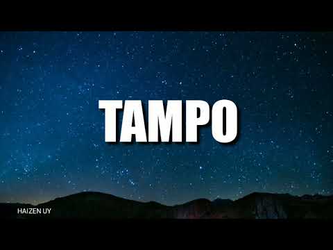 Tampo (Lyrics) Ritzz x Bosx x Iyazu x Jnskie1